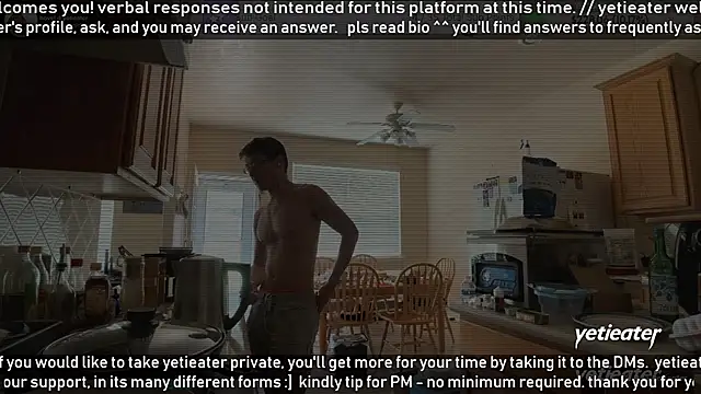 yetieater online show from April 2026 06:43:01 PM