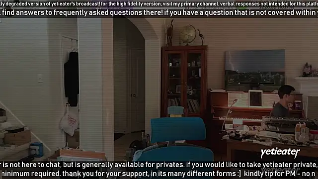 yetieater online show from January 2025 10:08:02 PM