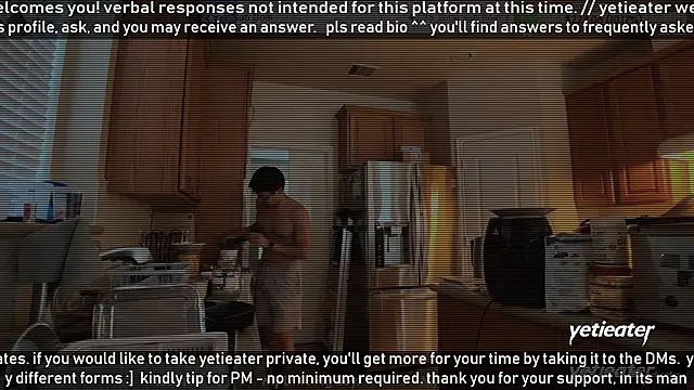 yetieater online show from March 2026 02:31:01 PM