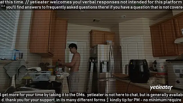 yetieater online show from April 2026 04:56:01 PM