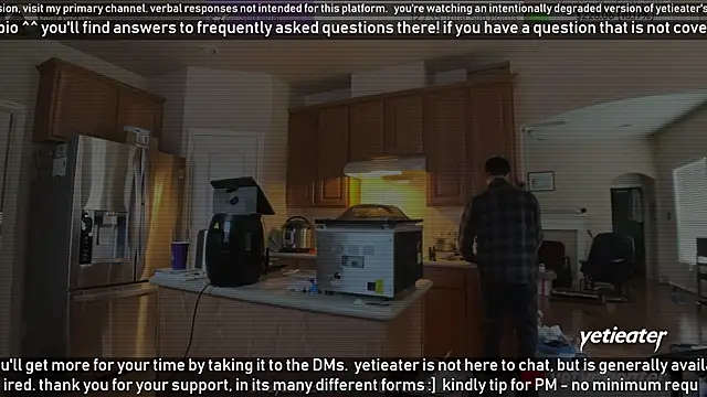yetieater online show from January 2025 07:21:02 PM