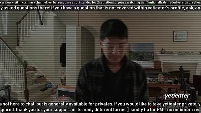 yetieater online show from January 2025 05:51:02 PM