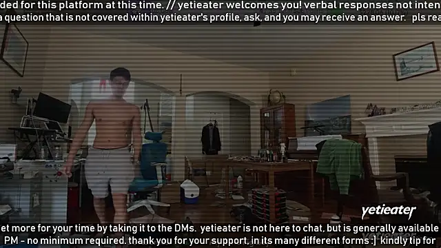 yetieater online show from March 2026 07:27:02 PM