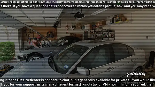 yetieater online show from March 2025 06:34:01 PM