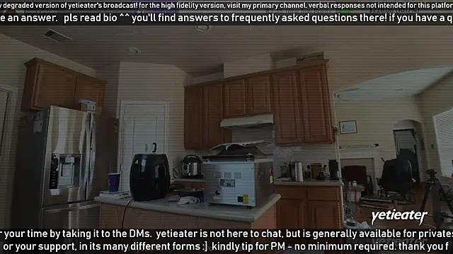 yetieater online show from February 2025 04:39:02 PM