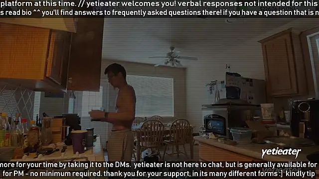 yetieater online show from April 2026 05:06:02 PM