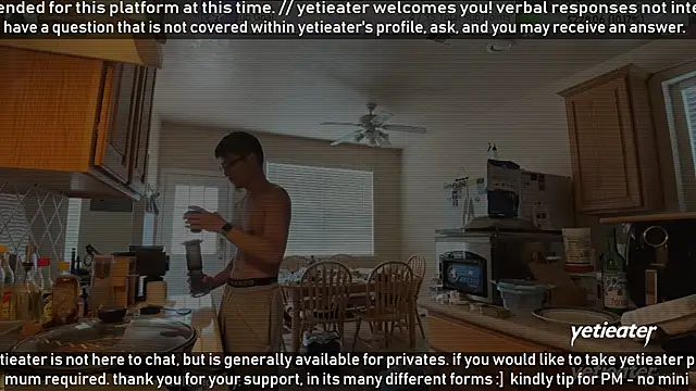 yetieater online show from April 2026 06:20:02 PM