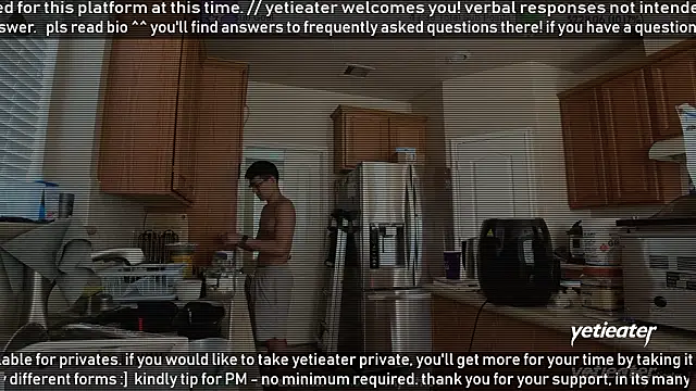 yetieater online show from March 2026 05:34:01 PM