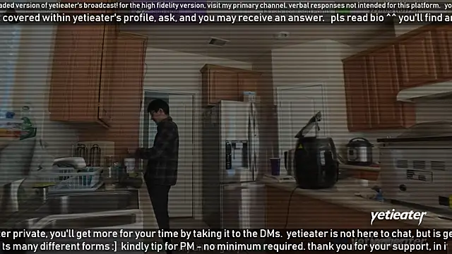 yetieater online show from January 2025 06:54:02 PM