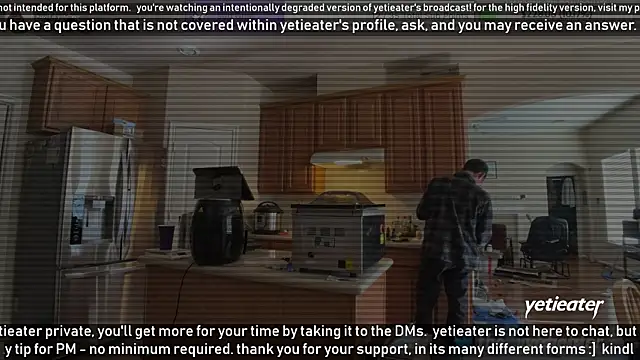 yetieater online show from January 2025 05:44:02 PM