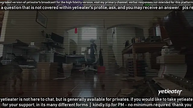 yetieater online show from January 2025 06:10:02 PM