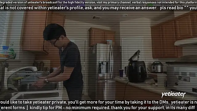 yetieater online show from January 2025 05:35:02 PM