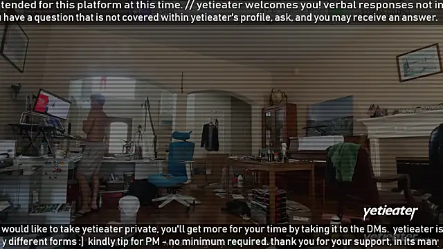 yetieater online show from April 2026 07:58:02 PM