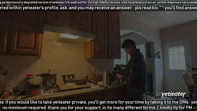 yetieater online show from January 2025 06:33:02 PM