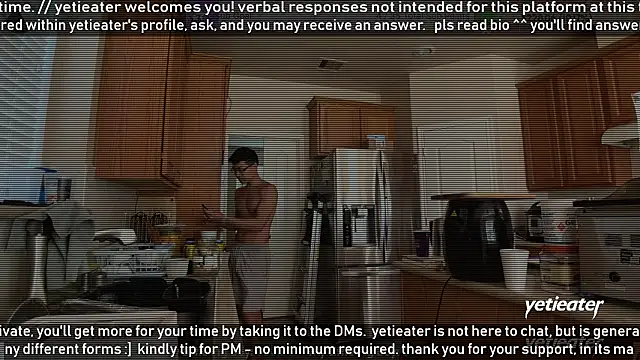 yetieater online show from March 2026 04:40:01 PM