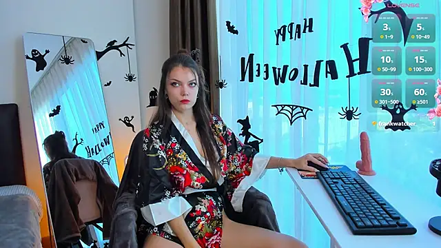 Alice neon online show from October 2025 12:44:01 AM