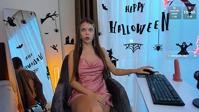 Alice neon online show from October 2025 12:31:02 AM