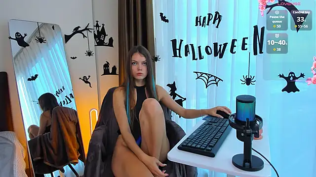 Alice neon online show from October 2025 12:33:02 AM