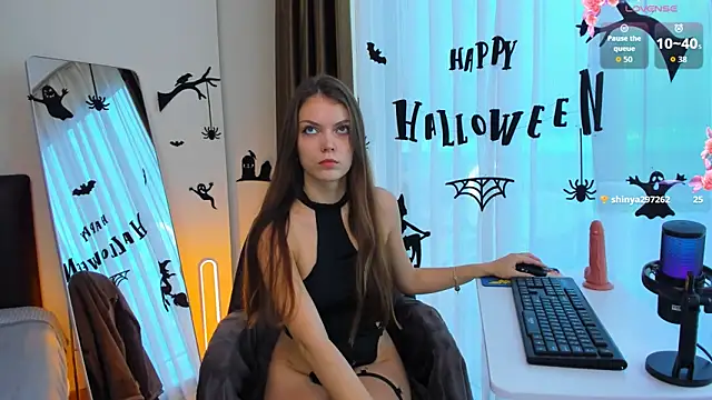 Alice neon online show from November 2025 12:28:02 AM