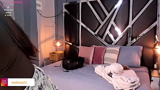 Melissa 23  online show from January 2026 11:35:02 AM