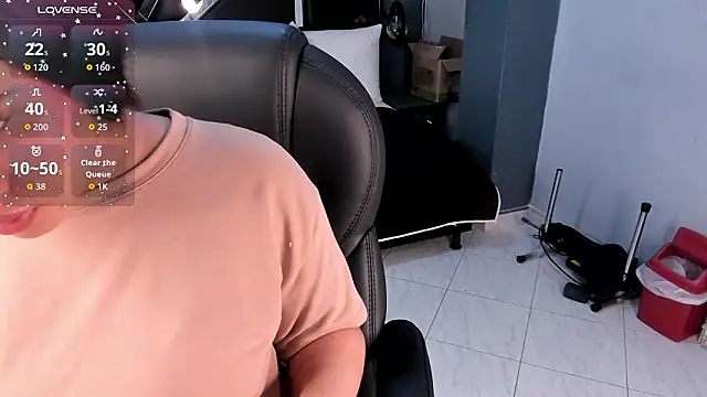 Melissa 23  online show from February 2026 11:40:01 AM