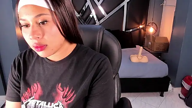 Melissa 23  online show from December 2025 06:45:02 PM