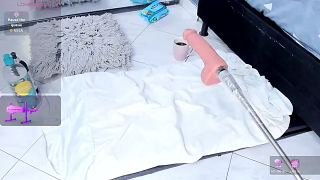 Melissa 23  online show from April 2026 11:39:01 AM