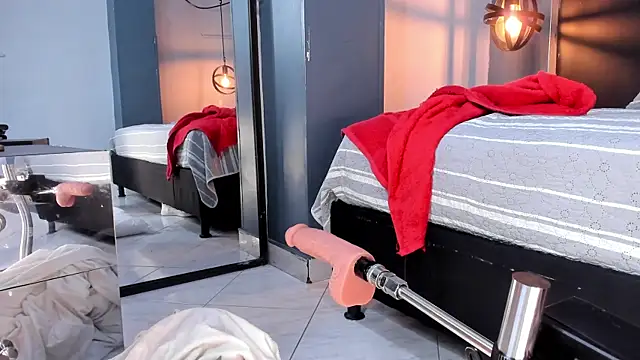 Melissa 23  online show from November 2025 11:59:02 AM