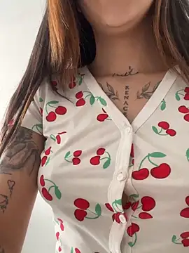 ElectraRhodes1 online show from November 2025 08:58:01 PM