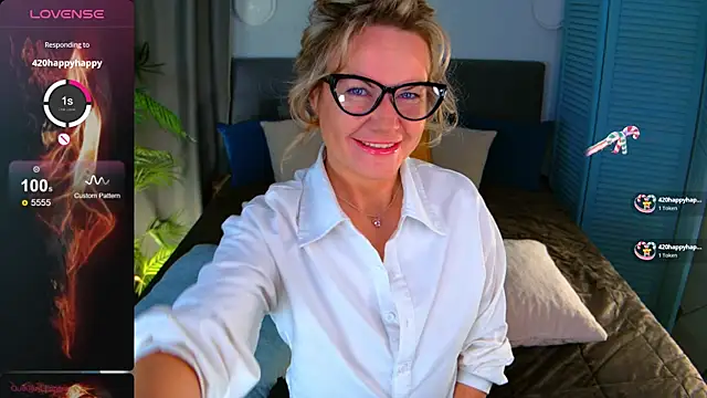 AssolMonet online show from November 2025 06:08:02 AM