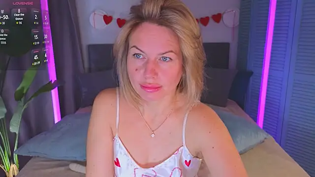 AssolMonet online show from April 2026 06:42:01 AM