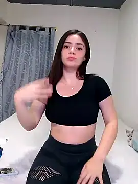 melisa labonboncito online show from October 2025 05:57:01 PM