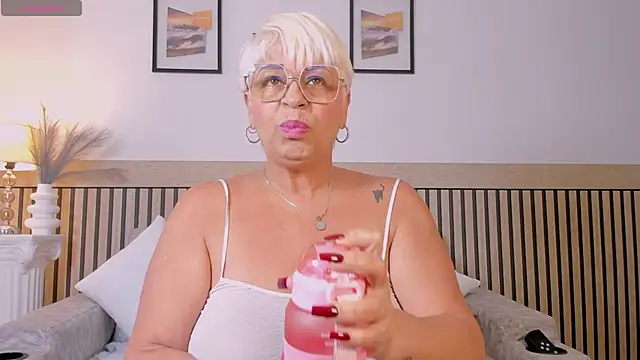 Lucy Milf 68 online show from April 2026 10:55:01 AM