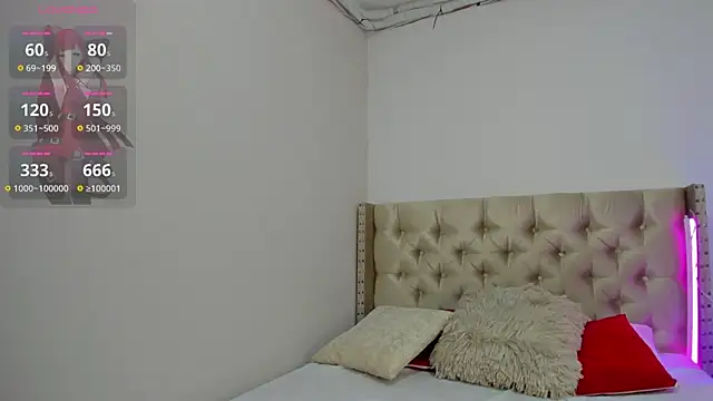 ArianaaGrace online show from January 2026 07:29:01 PM