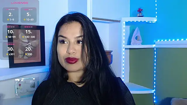 SamanthaSmiithh online show from October 2025 11:13:01 PM