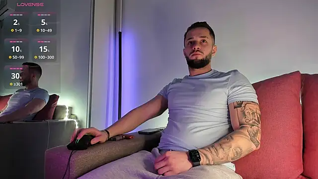 nicholasX1 online show from January 2026 05:42:02 PM