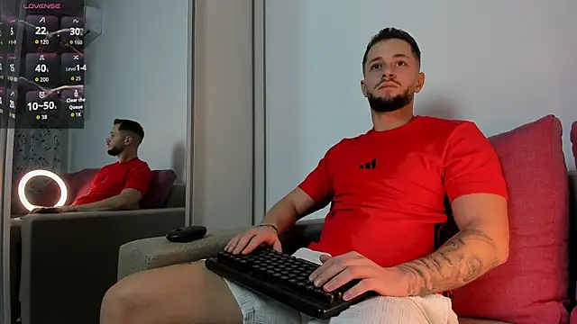 nicholasX1 online show from September 2025 06:36:01 PM