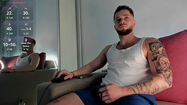 nicholasX1 online show from November 2025 05:29:02 AM