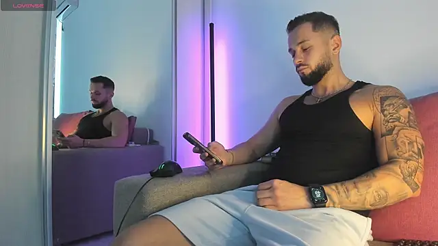 nicholasX1 online show from May 2026 01:50:01 PM