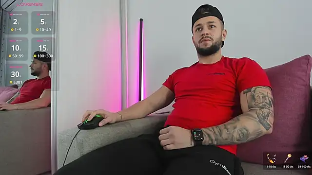 nicholasX1 online show from March 2026 05:51:02 AM