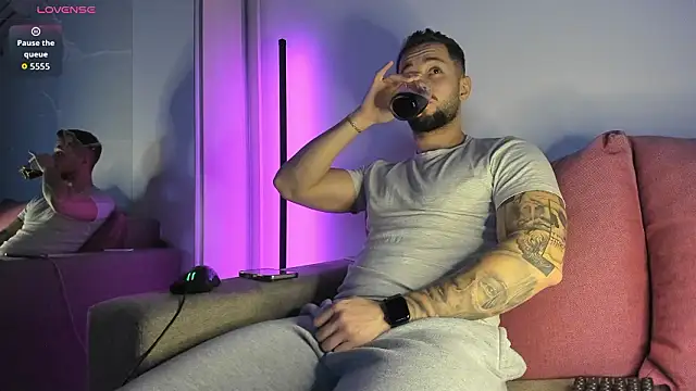 nicholasX1 online show from March 2026 05:38:02 PM