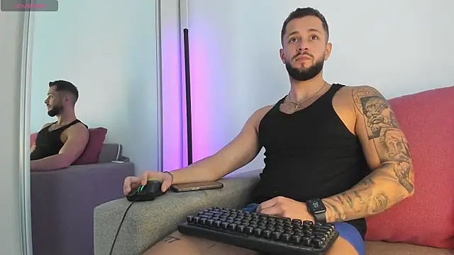 nicholasX1 online show from May 2026 10:34:01 AM