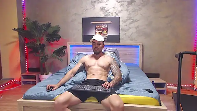 Tiberius hunk online show from June 2026 08:48:02 AM