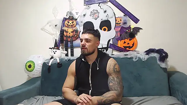 Snapshot of Tiberius_hunk chatting on October 2025 05:57:02 PM Tiberius hunk online show from October 2025 05:57:02 PM