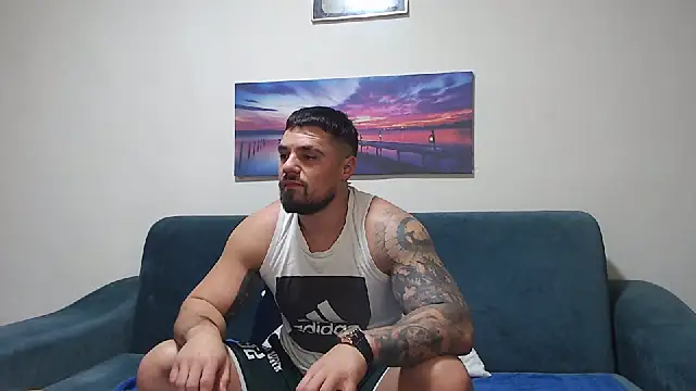 Snapshot of Tiberius_hunk chatting on November 2025 06:02:01 AM Tiberius hunk online show from November 2025 06:02:01 AM