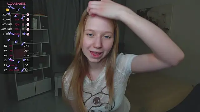 ChelseaBooton online show from March 2025 12:23:02 PM