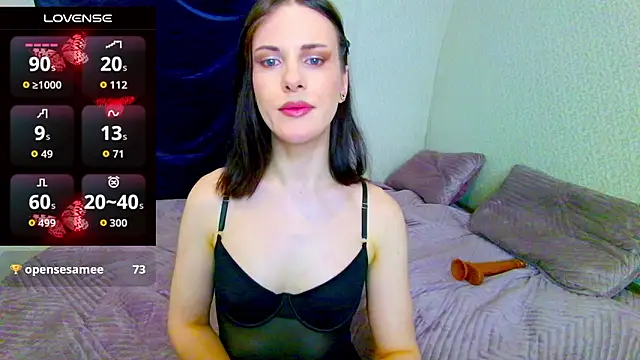 Nicole Redfields online show from March 2026 06:19:02 AM