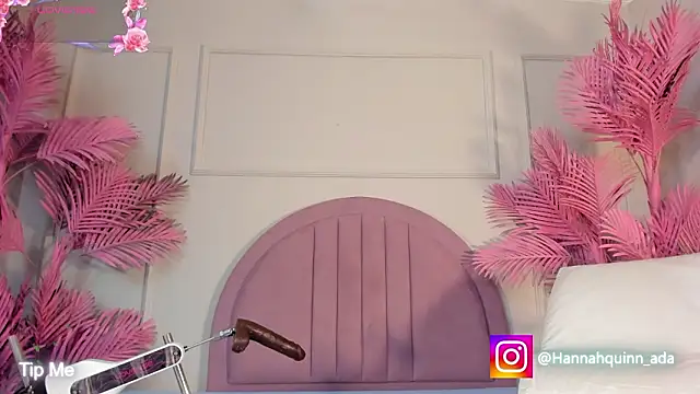 Hanaahquinn online show from February 2026 11:54:02 AM