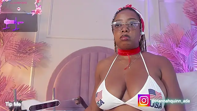 Hanaahquinn online show from March 2026 11:55:01 AM