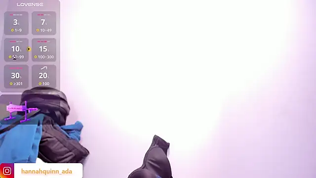 Snapshot of Hanaahquinn chatting on October 2025 11:44:02 AM Hanaahquinn online show from October 2025 11:44:02 AM